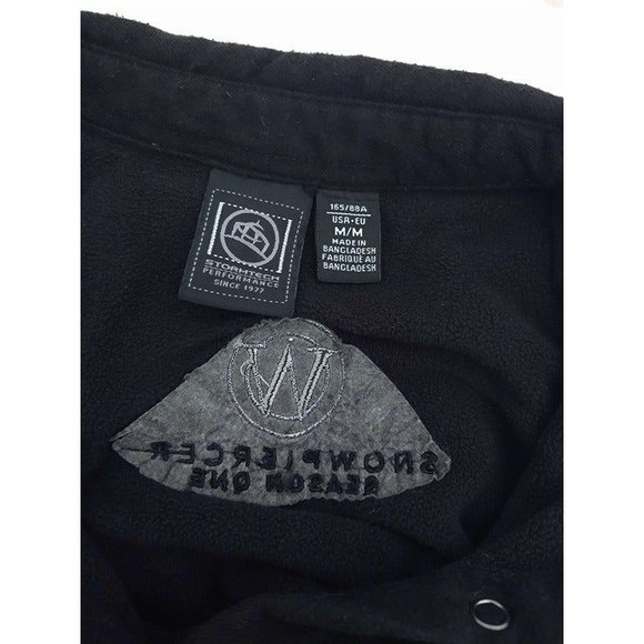 Plaid Jacket Medium Stormtech performance - Picture 3 of 6